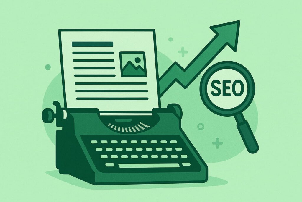 SEO Blog Posts - How it works