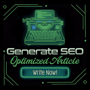 generate article banner